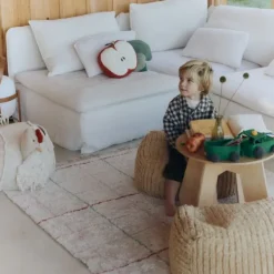 Lorena Canals Wasbaar Vloerkleed - Color Lines Online