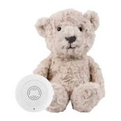 Flow Amsterdam Lou Oplaadbare Hartslagknuffel - Beige Hot