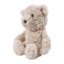 Flow Amsterdam Lou Oplaadbare Hartslagknuffel - Beige Hot