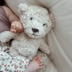 Flow Amsterdam Lou Oplaadbare Hartslagknuffel - Beige Hot