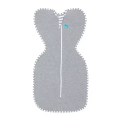 Love to Dream Swaddle Up Inbakerslaapzak - Fase 1 - 3-6 Mnd - Grijs Clearance