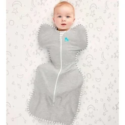 Love to Dream Swaddle UP - Mt. S - Grey Online