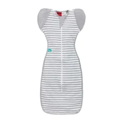Love To Dream Swaddle UP 50/50 - Mt. 50 - Grey Hot