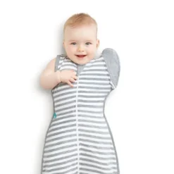 Love to Dream Swaddle UP 50/50 - Mt. L - Grey Best