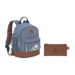 Lässig Adventure Rugtas Tipi Mini Hot