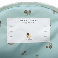 Lässig Adventure Rugtas Tipi Mini Hot