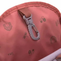 Lässig Adventure Rugtas Tipi Mini Hot