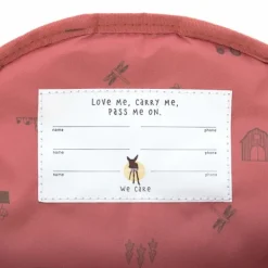 Lässig Adventure Rugtas Tipi Mini Hot