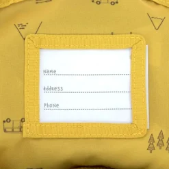 Lässig Adventure Rugtas Tipi Mini Hot