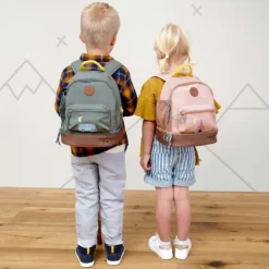 Lässig Adventure Rugtas Tipi Mini Hot