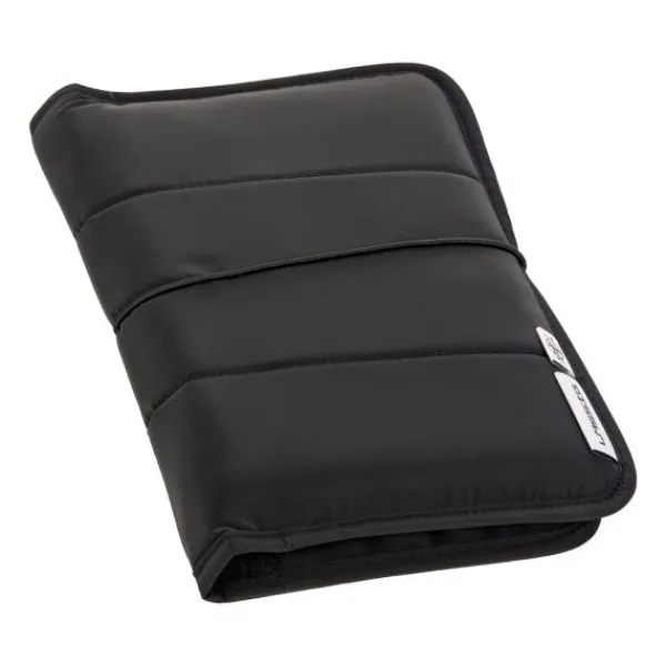 Lässig Casual Luieretui - Black Hot