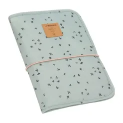 Lässig Casual Luieretui Floral Mint Sale