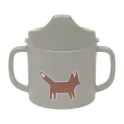 Lässig Cellulose Little Forest Fox Beker Hot