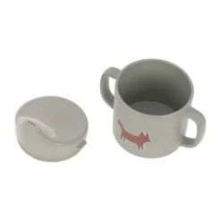 Lässig Cellulose Little Forest Fox Beker Hot