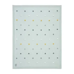 Lässig Dots Deken Light Mint Best