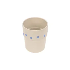 Lässig Drinkbeker - Happy Rascals - Smiley Blue New