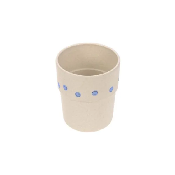 Lässig Drinkbeker - Happy Rascals - Smiley Blue New