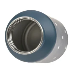 Lässig Drinkfles - Stainless Steel - Happy Prints - Midnight Blue Hot