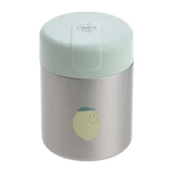 Lässig Food Jar - Happy Fruits - Lemon New