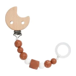 Lässig Fopspeenhouder - Little Universe - Moon Rust Sale