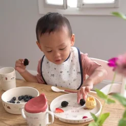 Lässig Garden Explorer Slabbetjes Tractor 5 Stuks Sale