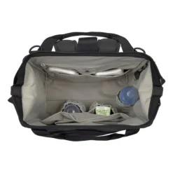 Lässig Goldie Up Luiertas Black New