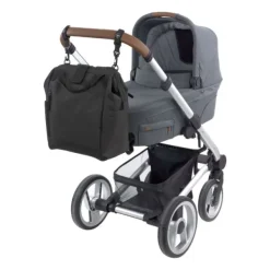 Lässig Goldie Up Luiertas Black New