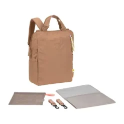 Lässig GRE Conversion Rugzak - Black Discount