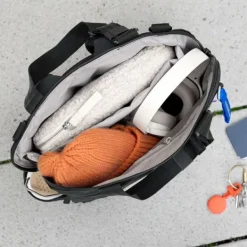 Lässig GRE Conversion Rugzak - Black Discount