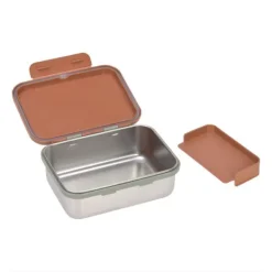 Lässig Happy Prints Lunchbox Caramel Roestvrijstaal Clearance