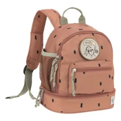 Lässig Happy Prints Rugtas Light Olive Best