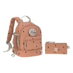 Lässig Happy Prints Rugtas Light Olive Best