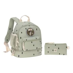 Lässig Happy Prints Rugtas Light Olive Best