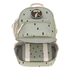 Lässig Happy Prints Rugtas Light Olive Best