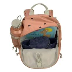 Lässig Happy Prints Rugtas Light Olive Best