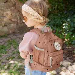 Lässig Happy Prints Rugtas Light Olive Best