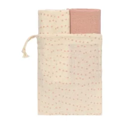 Lässig Hydrofieldoek Rose 60 x 60 cm 2 Stuks Sale