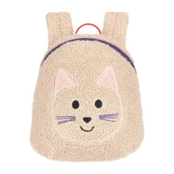 Lässig Kids Rugzak - Team Cat - Beige Discount