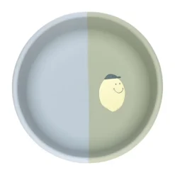 Lässig Kom Siliconen Happy Fruits Lemon Clearance