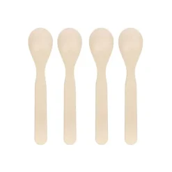 Lässig Lepelset - Happy Rascals - Heart Lavender - 4-Pack Best