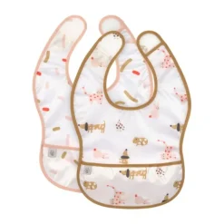 Lässig Lichtgewicht Slab - Little Mateys - Spicy Orange - 2-Pack Outlet