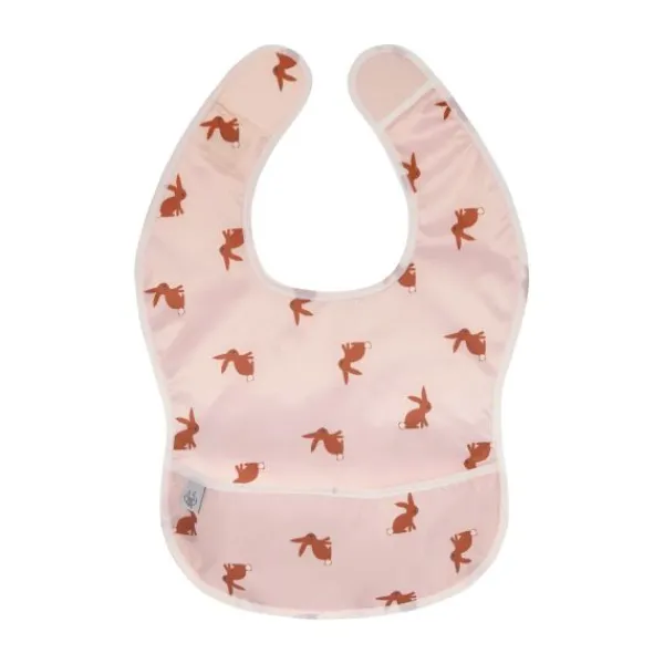 Lässig Little Forest Rabbit Slabbetje 2 Stuks Clearance