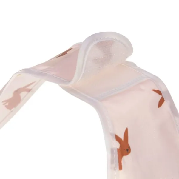 Lässig Little Forest Rabbit Slabbetje 2 Stuks Clearance