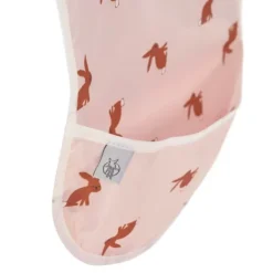 Lässig Little Forest Rabbit Slabbetje 2 Stuks Clearance