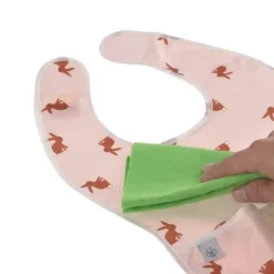 Lässig Little Forest Rabbit Slabbetje 2 Stuks Clearance