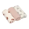Lässig Little Forest Rabbit Swaddle 3 Stuks Clearance