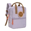 Lässig Little Gang Mini Backpack Square - Lilac Hot