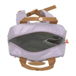 Lässig Little Gang Mini Backpack Square - Lilac Hot