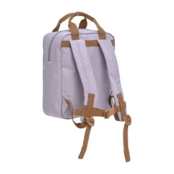 Lässig Little Gang Mini Backpack Square - Lilac Hot