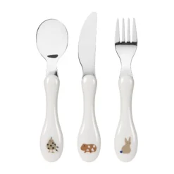 Lässig Little Mateys Bestekset Royal Blue Discount